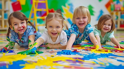 Unsere Kindergärten