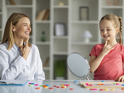 Logopädische Beratung