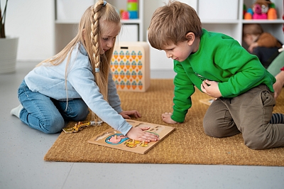 Kindergarten St. Agatha